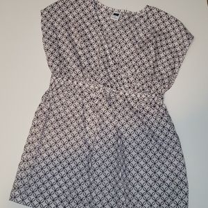Janie and Jack Dress/Cover-up size 3